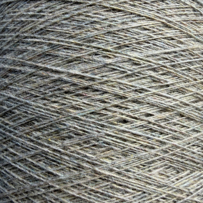 58 Mile Cashmere Sock / Being knitted