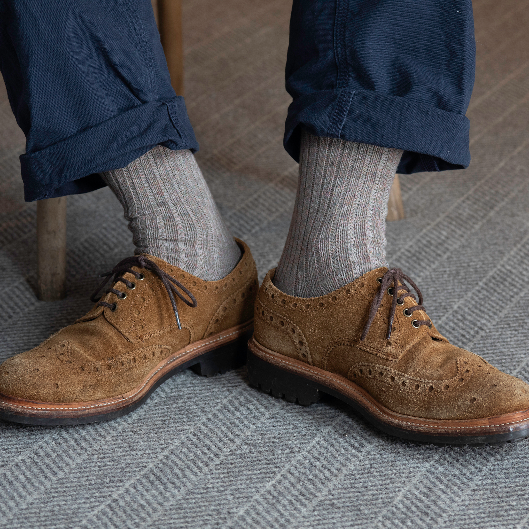 21 Mile Sock