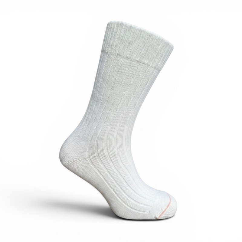 21mile Socks | Chalk